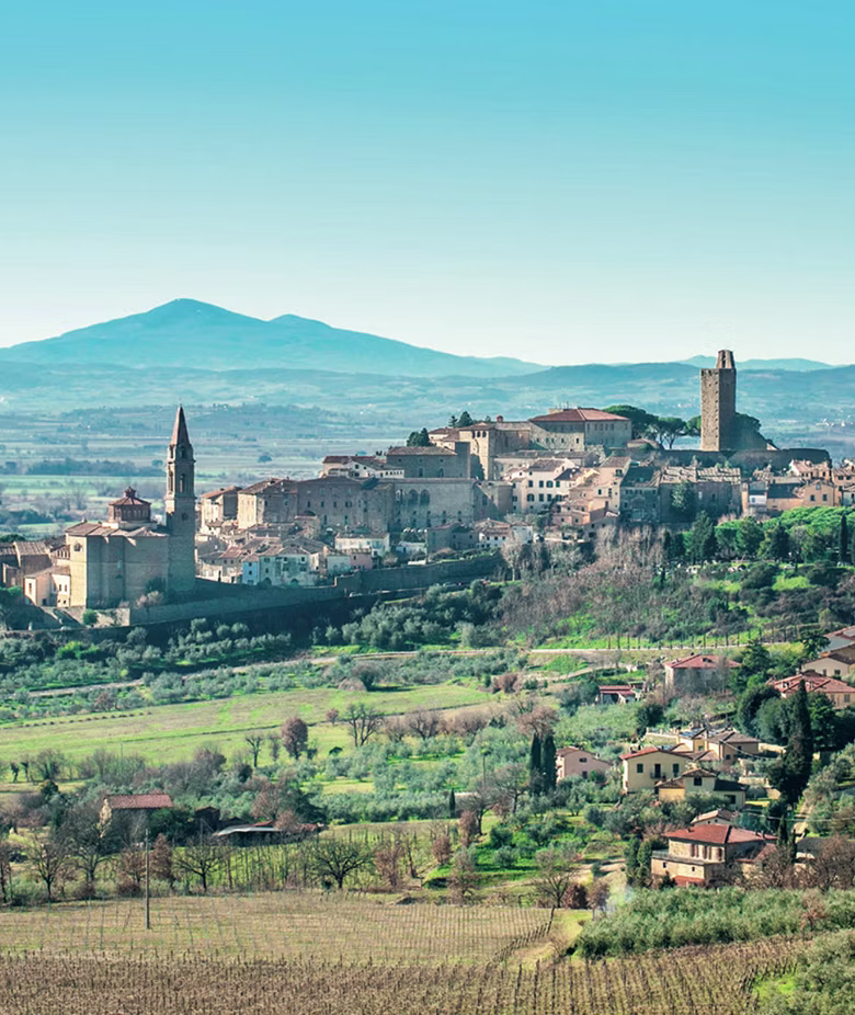 Paesaggio Valle di Chio