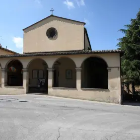 Caritas Parrocchia — Del Rivaio