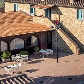 Serristori Residence — Castiglion Fiorentino